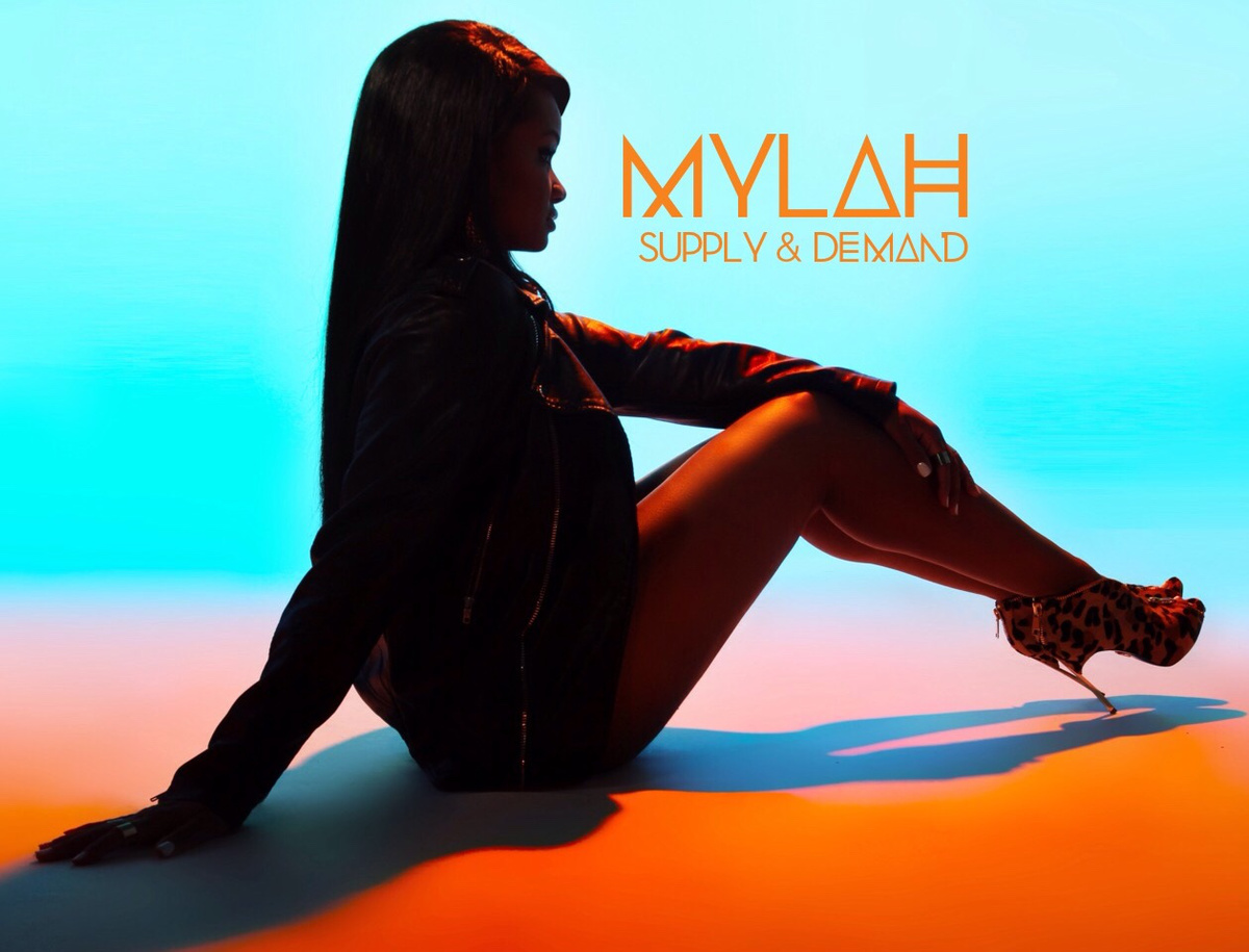 New Video: Mylah “No Limit” (Produced by Bryan-Michael Cox & Kendrick Dean)