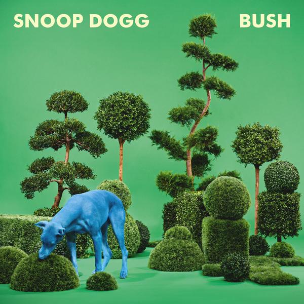 Snoop Dogg Bush Album Cover