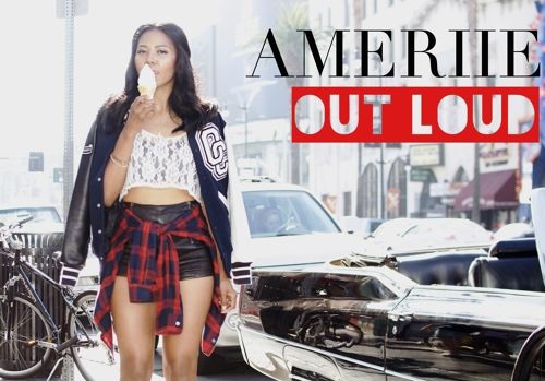 New Music: Ameriie "Out Loud" (Produced by Rich Harrison)