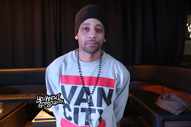 Interview: J. Holiday Talks "Guilty Conscience" Album, Struggles As Independent Artist & Staying True To R&B