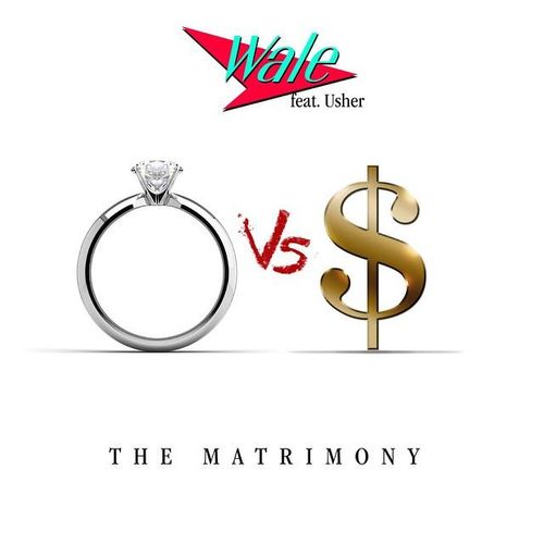 New Music: Wale "Matrimony" Featuring Usher