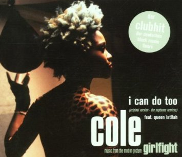 Rare Gem: Cole "I Can Do Too" featuring Queen Latifah (Neptunes Remix)