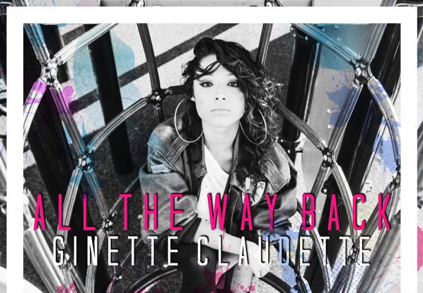 Ginette Claudette All the Way Back EP_edit