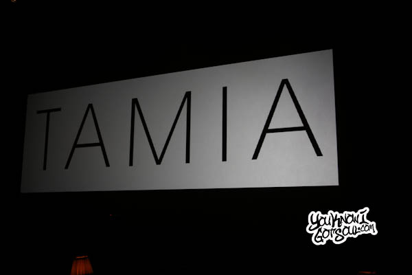 Tamia Love Life Album Listening Soho House NYC 2015-2