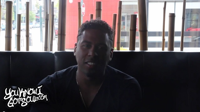 Interview: Bobby V Talks Departing From "Peach Moon" Sound, New Album, Collaborating With R&B Singers