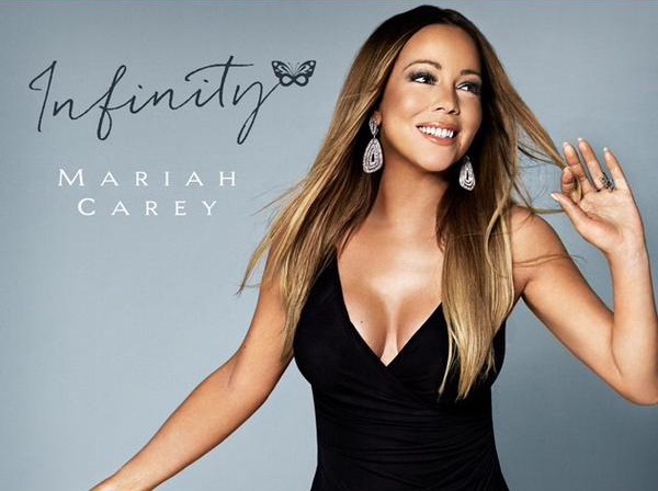 New Music: Mariah Carey "Infinity" (Produced by Eric Hudson)