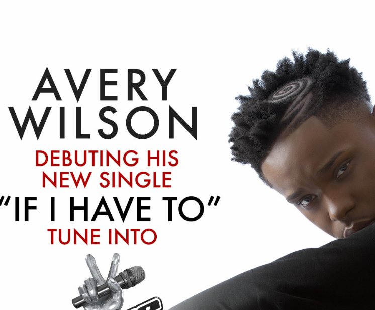 New Music: Sean Garrett's Artist Avery Wilson Releases Debut Single "If I Have To"