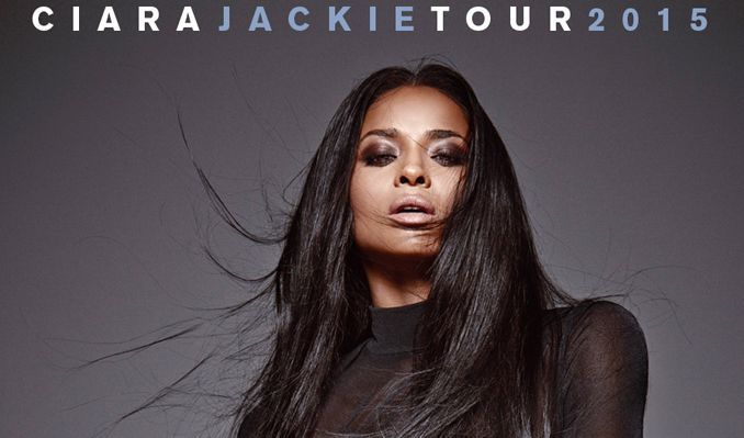 Ciara Announces Second Leg of US "Jackie" Tour