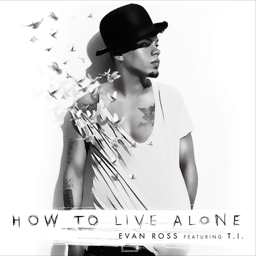 Evan Ross How to Live Alone