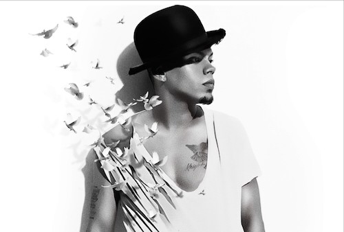New Music: Diana Ross' Son Evan Ross Releases Debut Single "How to Live Alone" featuring T.I.
