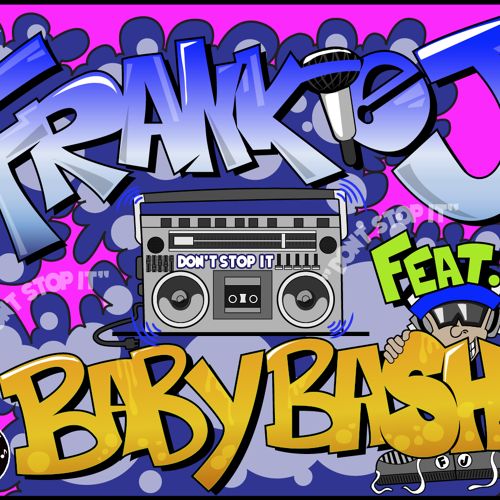 New Music: Frankie J "Don't Stop It" featuring Baby Bash