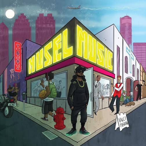 New Music: Musiq Soulchild Alter Ego The Husel Releases Debut Album "Husel Music"