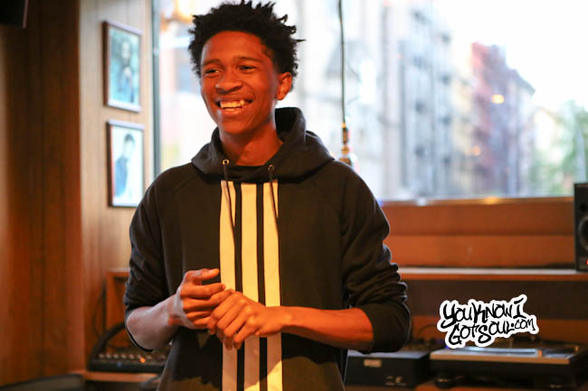 Jordan Bratton Introduces “Youth” EP at NYC Listening Event (Recap & Photos)