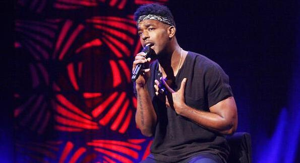 Watch: Luke James Performs his Single "Exit Wounds" on The Real