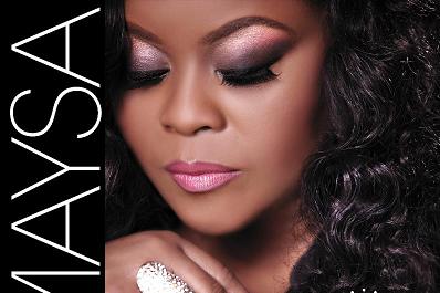 New Music: Maysa "Keep it Movin" featuring Stokley of Mint Condition