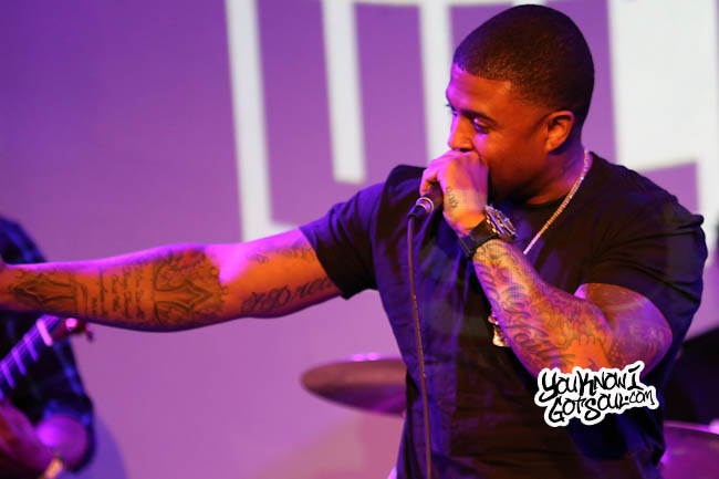Recap & Photos: RL Performs at Sol Village at SOB's With Special Guest Naughty by Nature 5/20/15
