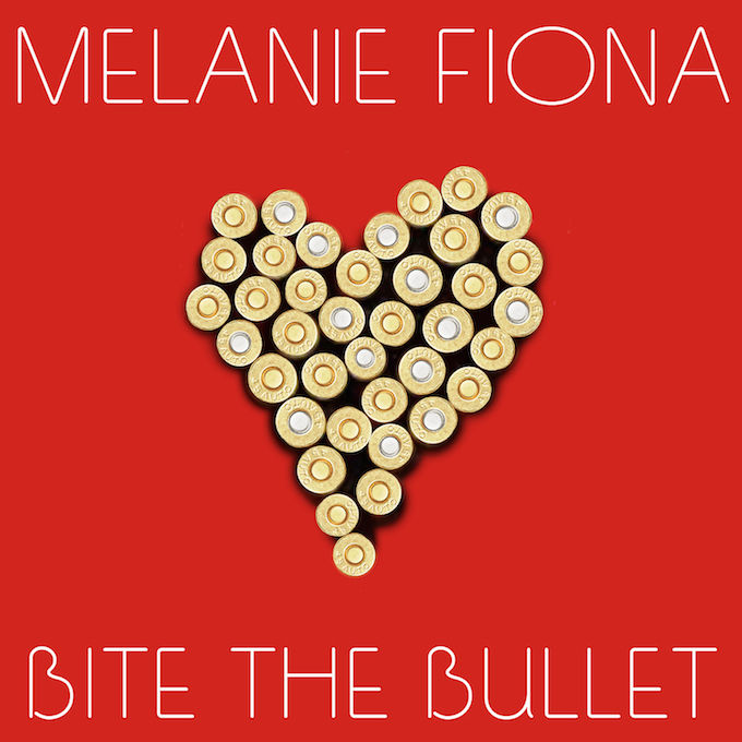 Melanie Fiona Bite the Bullet