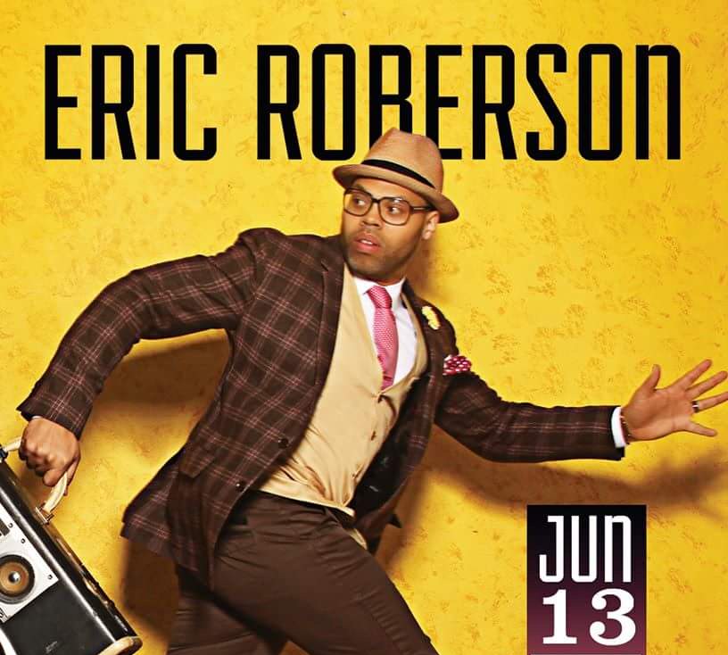 Giveaway:  Win Tickets to See Eric Roberson Perform at BB King's in NYC 6/13/15
