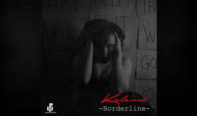 Kalenna Borderline Single Cover
