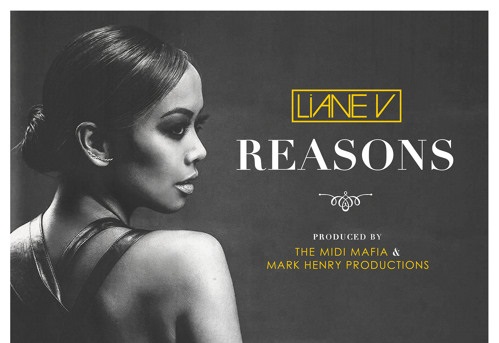 New Music: Liane V "Reasons" (Produced by Midi Mafia)