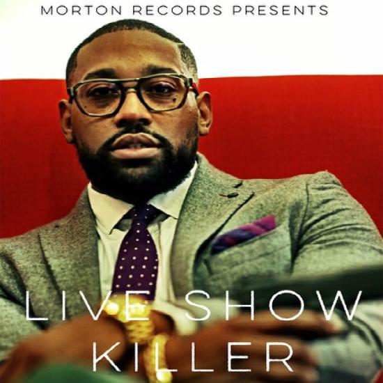 PJ Morton Live Show Killer