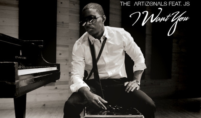 New Video: The Artizonals "I Want You" featuring JS