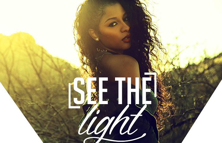 Victoria Monet See the Light – edit