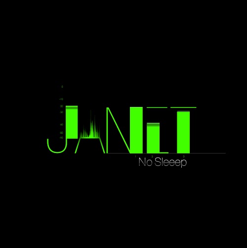 New Video: Janet Jackson "No Sleeep" (Lyric Video)