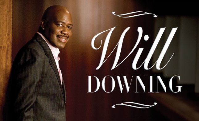 Giveaway: Win Tickets to See Will Downing at Club Nokia in L.A. 7/10/15