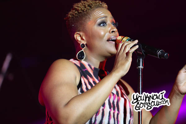 Photos: Avery*Sunshine Performs at the 2015 Essence Festival