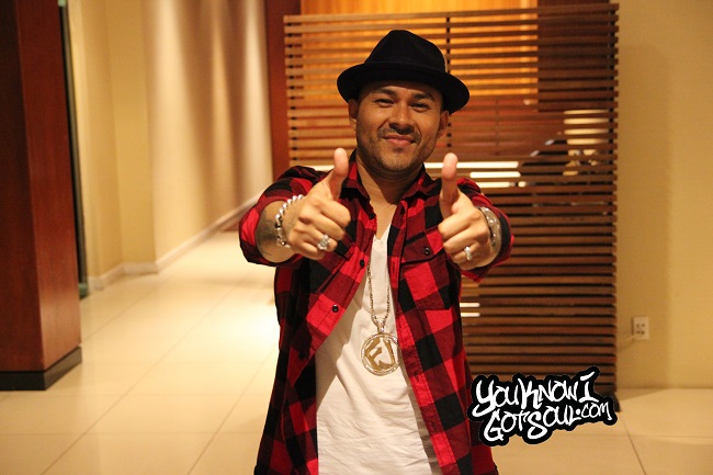 Interview: Now With Full Control Over The Music, Frankie J Sets Goal To Make The Fans Happy