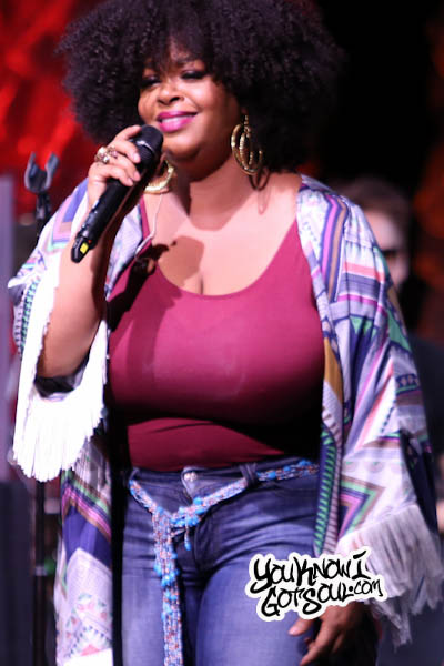 Jill Scott Woman Album Listening Performance Harlem June 2015-8