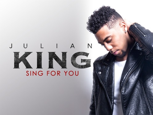 Julian King Sing for You – edit