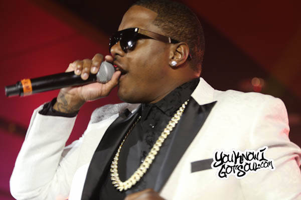 Watch: Ma$e Performing His Verse on 112’s “Only You” at the 2015 Essence Festival