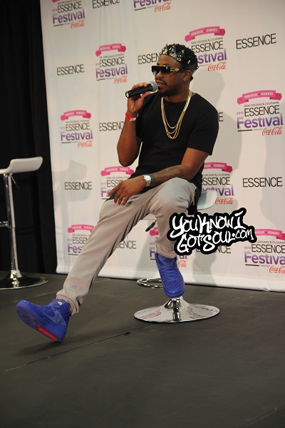 RaheemDevaughn-2015-Essence-Festival-Press-Room-1