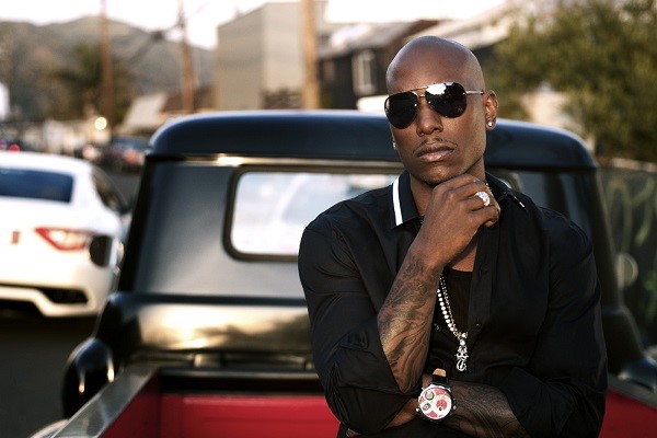 Interview: Tyrese Talks Promoting R&B Albums & Sticking To Mature Sound