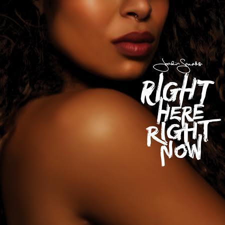 Jordin Sparks Right Here Right Now Album Cover