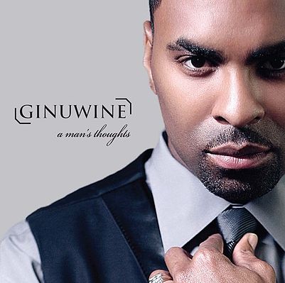 Ginuwine A Man's Thoughts Album Cover