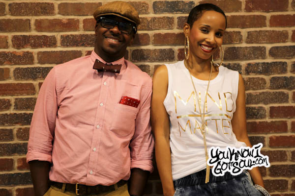 Interview: Kwame Talks Vivian Green, Creating Her Album "Vivid", New Generation of Producers