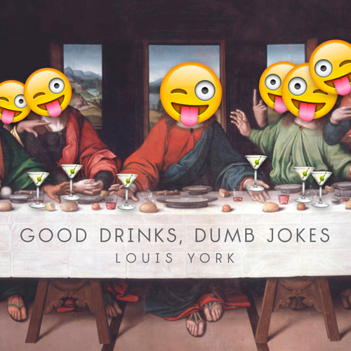 New Music: Louis York (Claude Kelly & Chuck Harmony) "Good Drinks, Dumb Jokes"