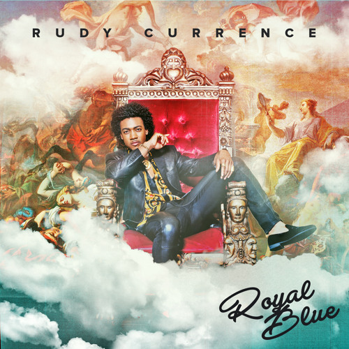 Rudy Currence Royal Blue