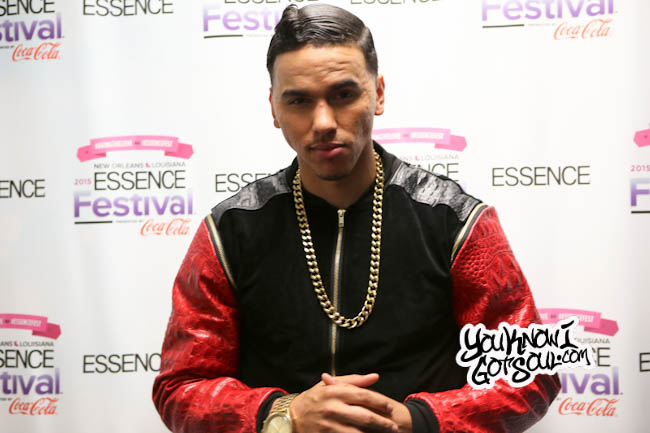 Interview: Adrian Marcel Talks Upcoming Debut, Artistic Growth, Industry Lessons