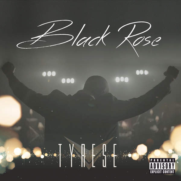 Tyrese Black Rose Album Cover