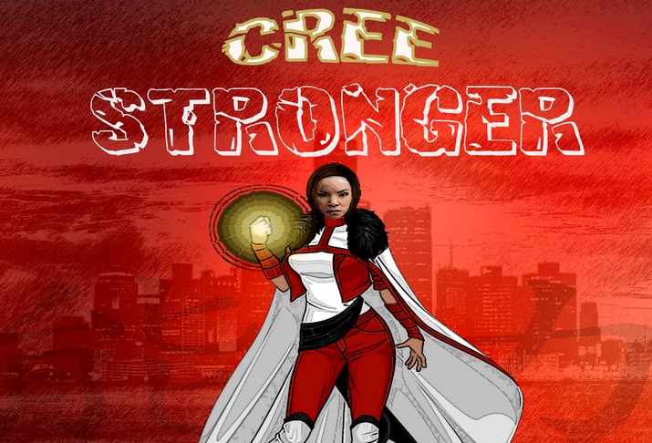 Cree Lamore 702 Stronger