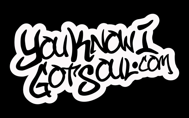 YouKnowIGotSoul Logo