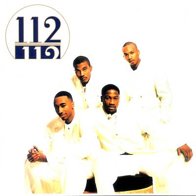 112 112 Album Cover