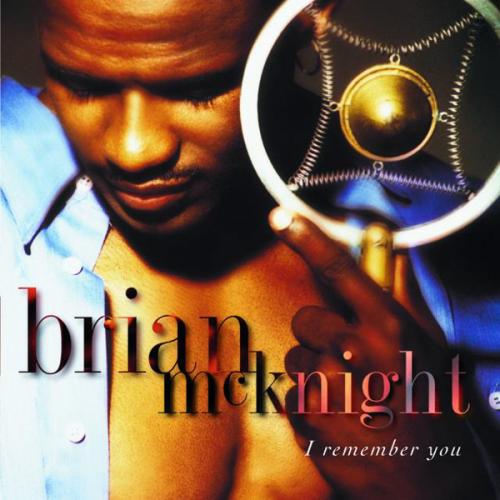 Brian McKnight I Remember You Album Cover