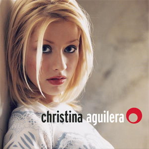 Christina Aguilera Album Cover