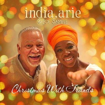 India Arie Collaborates With Brandy, Kem & More on First Holiday Album "Christmas With Friends"