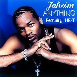 Jaheim Anything Single Cover